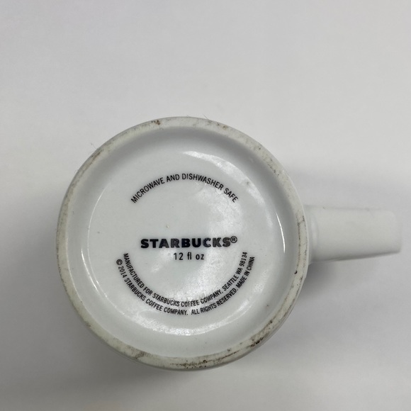 Starbucks Christmas/ Holiday mug - Picture 4 of 4